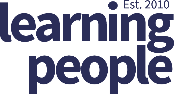 Learning People Logo