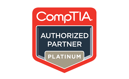 Comptia logo