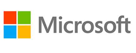 Microsoft logo